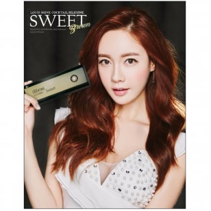 LENS-ME Sweet Brown (日拋)